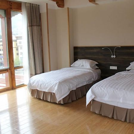 Hotel Thimphu Tower 外观 照片