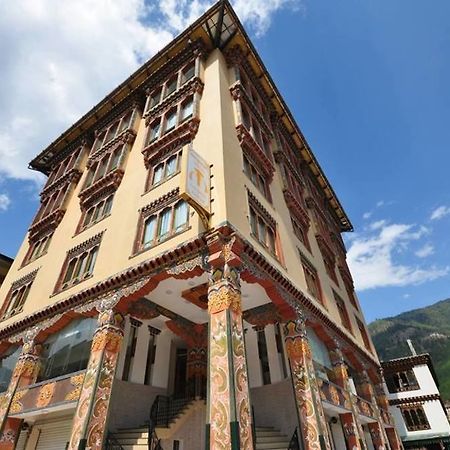 Hotel Thimphu Tower 外观 照片