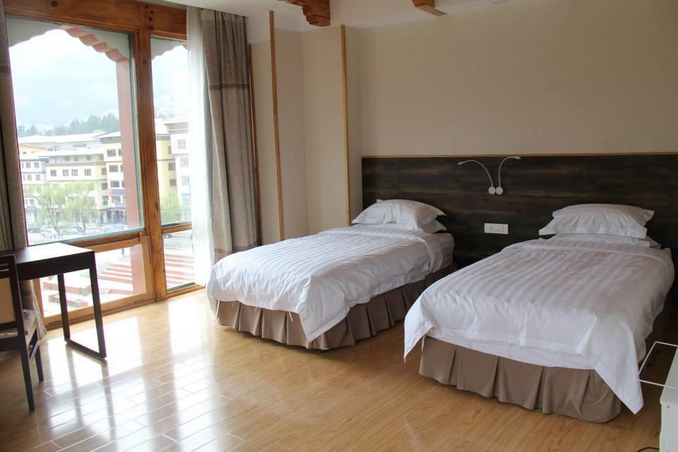 Hotel Thimphu Tower 外观 照片