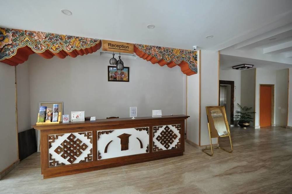 Hotel Thimphu Tower 外观 照片