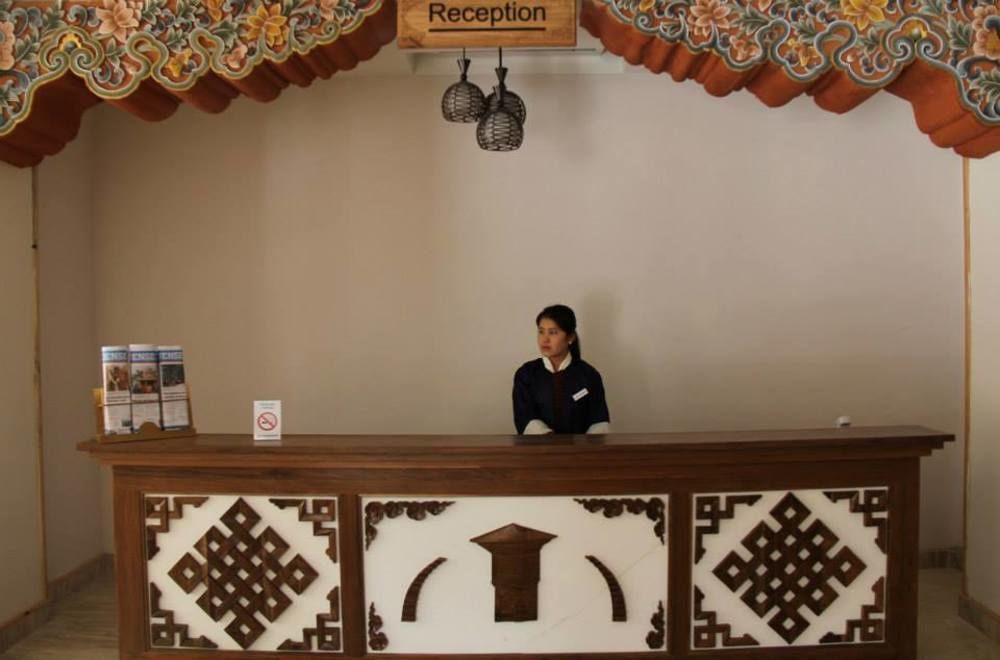 Hotel Thimphu Tower 外观 照片