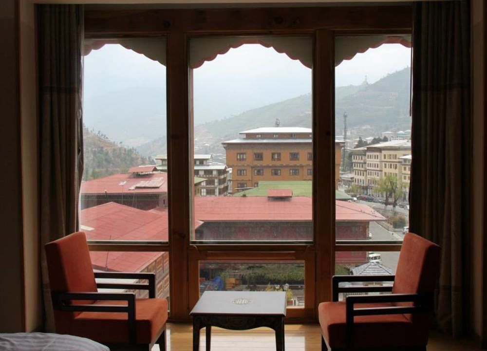 Hotel Thimphu Tower 外观 照片