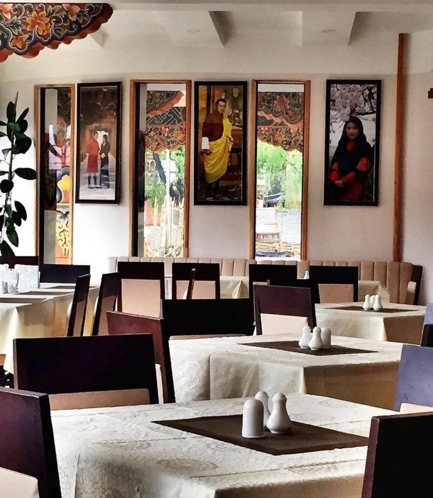 Hotel Thimphu Tower 外观 照片