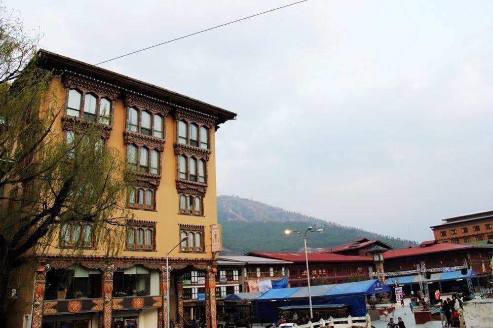 Hotel Thimphu Tower 外观 照片
