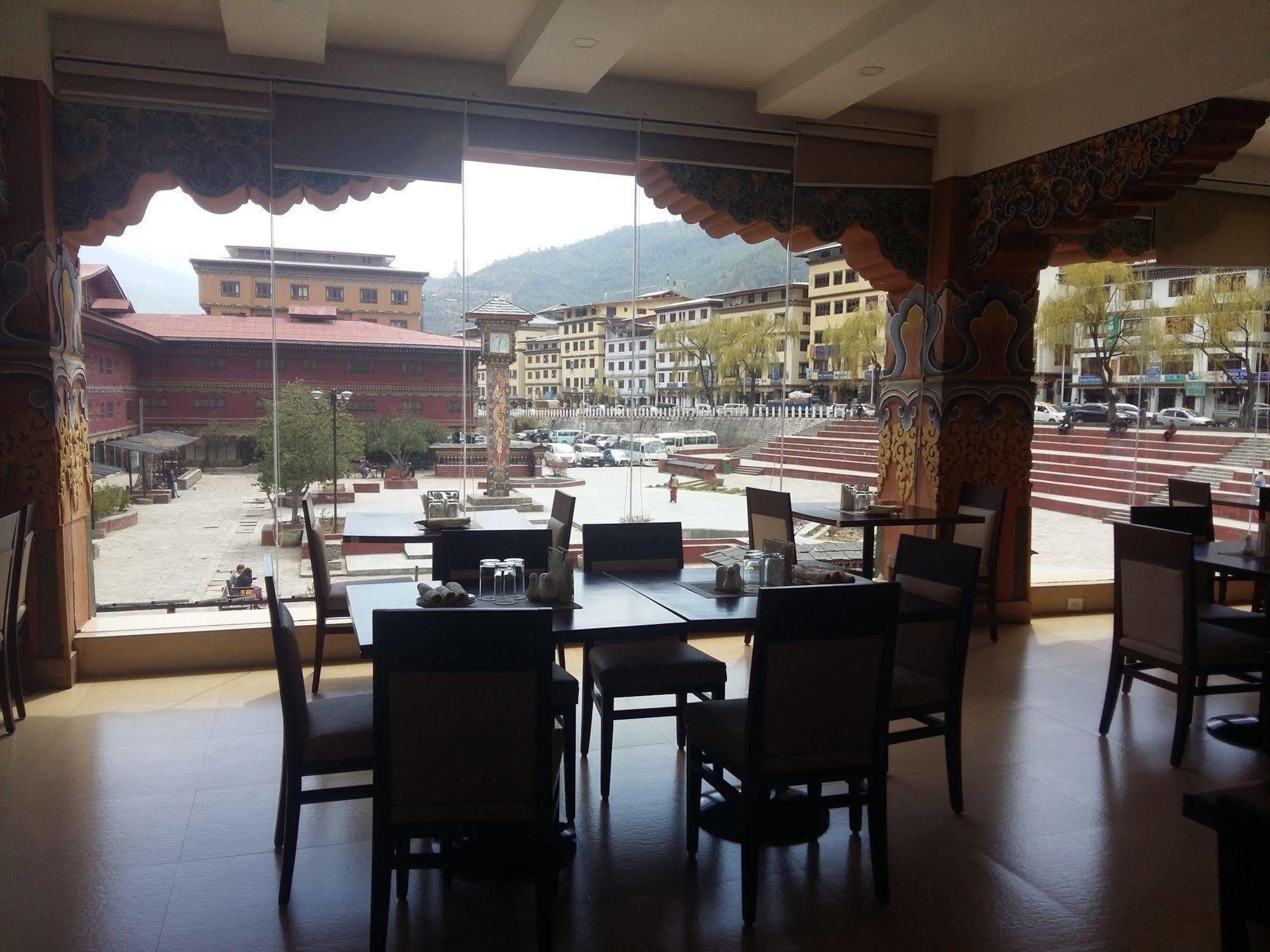 Hotel Thimphu Tower 外观 照片