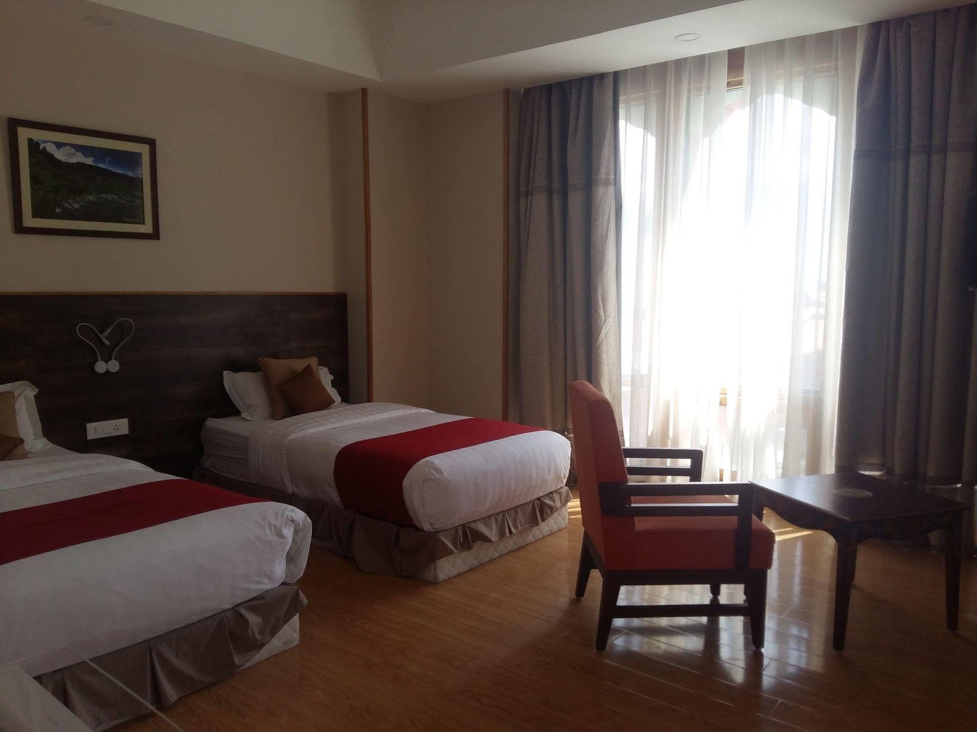 Hotel Thimphu Tower 外观 照片